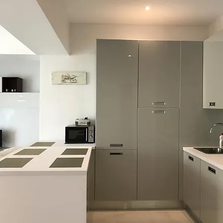 Apartament Iulia Tudor's Mamaia